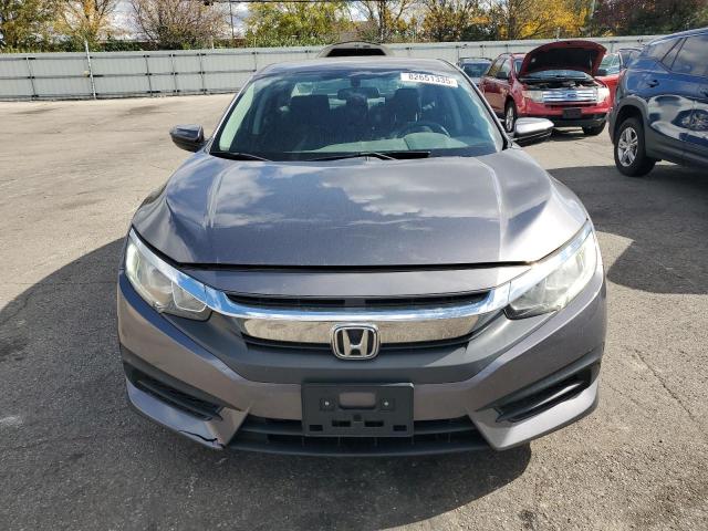 19XFC2F59GE004128 - 2016 HONDA CIVIC LX GRAY photo 5