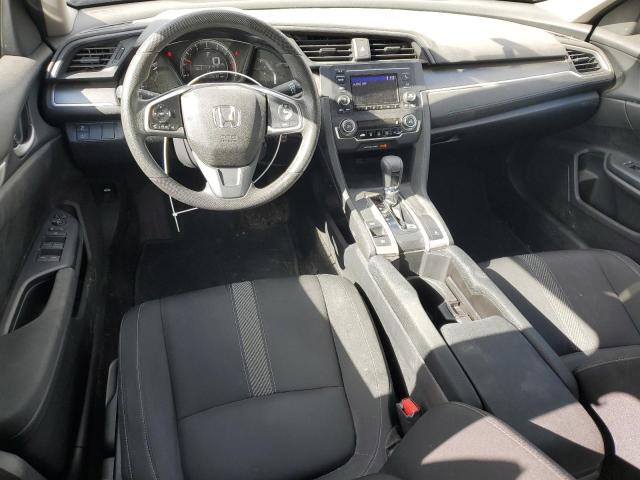 19XFC2F59GE004128 - 2016 HONDA CIVIC LX GRAY photo 8