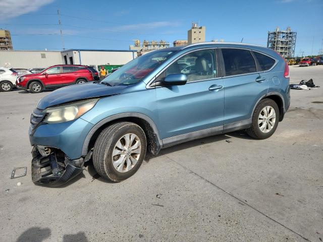 2013 HONDA CR-V EXL, 