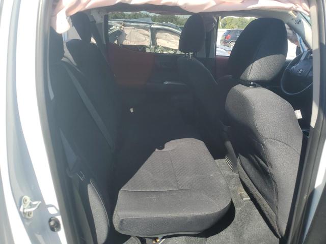 5TFAZ5CN1MX103133 - 2021 TOYOTA TACOMA DOUBLE CAB WHITE photo 10