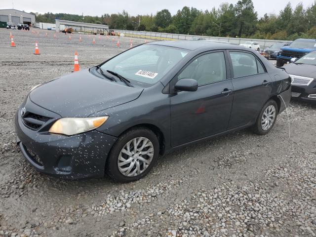 2011 TOYOTA COROLLA BASE, 