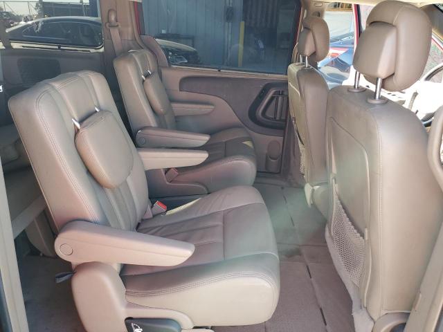 2C4RC1BG1FR574071 - 2015 CHRYSLER TOWN & COU TOURING Rot Foto 11