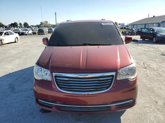 2C4RC1BG1FR574071 - 2015 CHRYSLER TOWN & COU TOURING Rot Foto 5