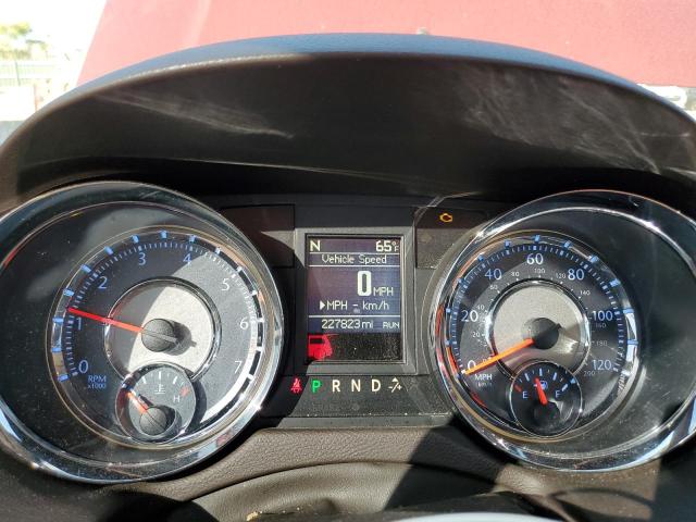 2C4RC1BG1FR574071 - 2015 CHRYSLER TOWN & COU TOURING Rot Foto 9