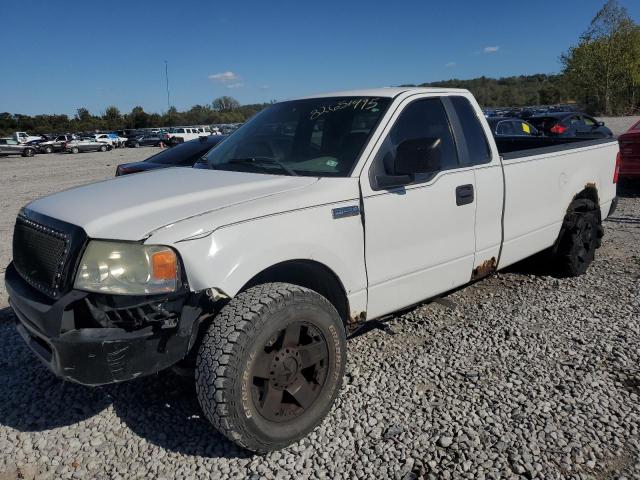 2007 FORD F150, 
