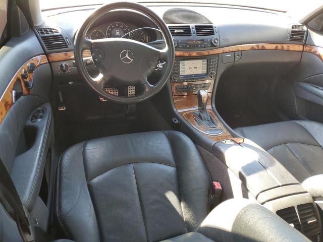 WDBUF70J33A335591 - 2003 MERCEDES-BENZ E 500 TAN photo 8