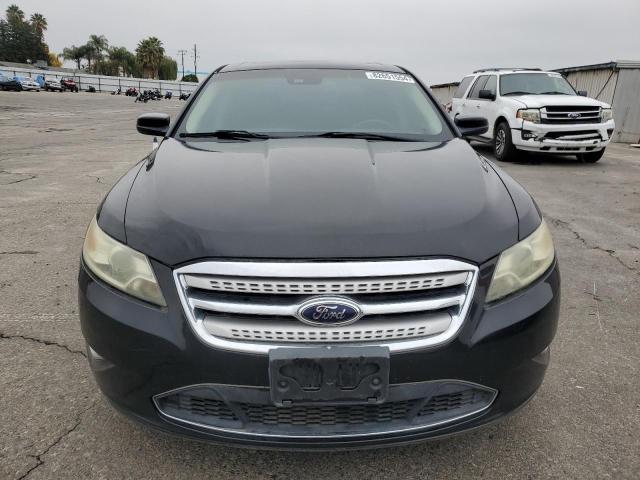 1FAHP2KT2CG143826 - 2012 FORD TAURUS SHO BLACK photo 5