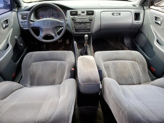 1HGCF8543XA056445 - 1999 HONDA ACCORD DX SILVER photo 8