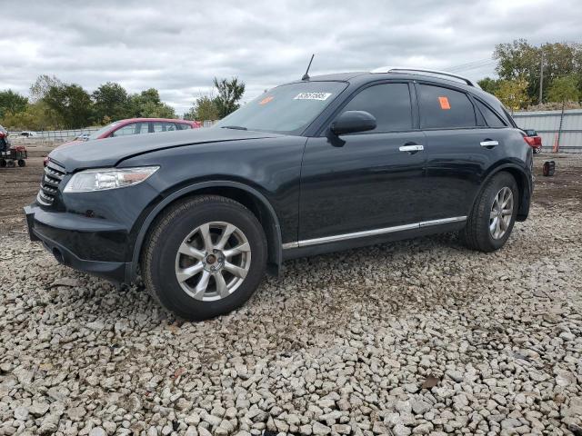2008 INFINITI FX35, 