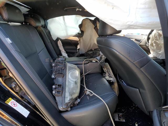 JTHBE1BLXD5025308 - 2013 LEXUS GS 350 BLACK photo 10