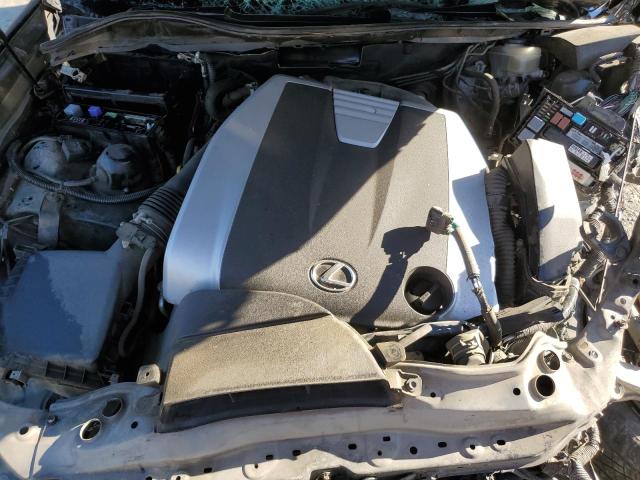 JTHBE1BLXD5025308 - 2013 LEXUS GS 350 BLACK photo 11