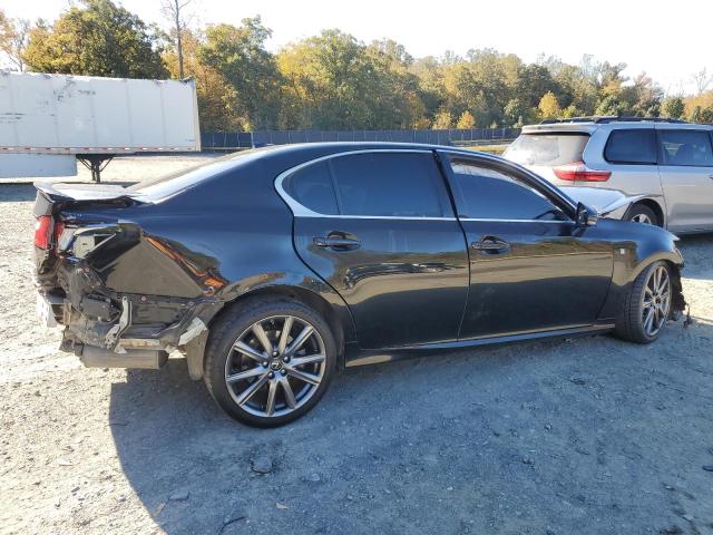 JTHBE1BLXD5025308 - 2013 LEXUS GS 350 BLACK photo 3
