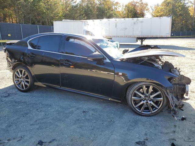 JTHBE1BLXD5025308 - 2013 LEXUS GS 350 BLACK photo 4