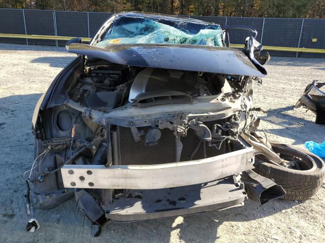 JTHBE1BLXD5025308 - 2013 LEXUS GS 350 BLACK photo 5