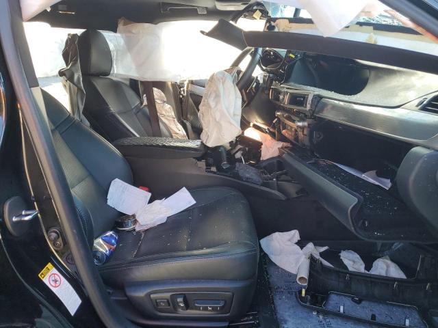 JTHBE1BLXD5025308 - 2013 LEXUS GS 350 BLACK photo 7
