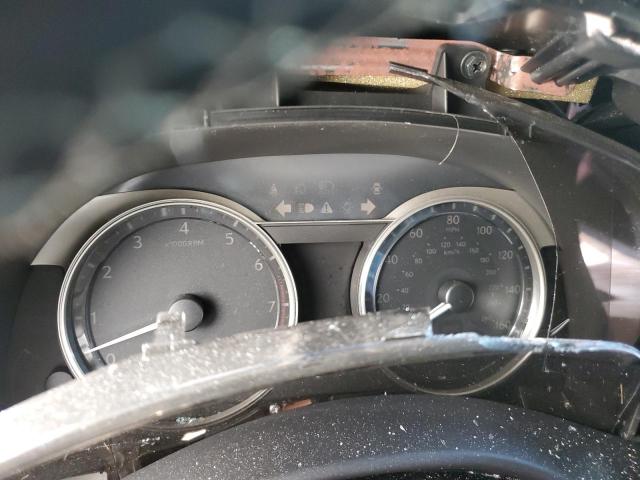 JTHBE1BLXD5025308 - 2013 LEXUS GS 350 BLACK photo 9