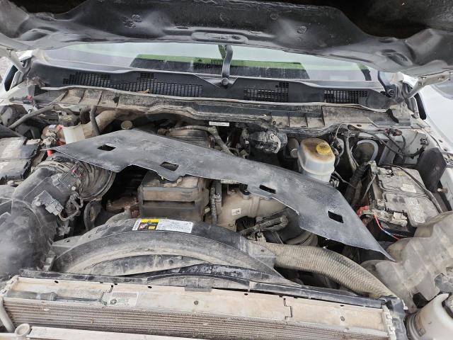 3C6UR5GL6HG676097 - 2017 RAM 2500 LONGHORN Beyaz fotoğraf 11