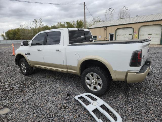 3C6UR5GL6HG676097 - 2017 RAM 2500 LONGHORN Beyaz fotoğraf 2