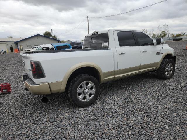 3C6UR5GL6HG676097 - 2017 RAM 2500 LONGHORN Beyaz fotoğraf 3