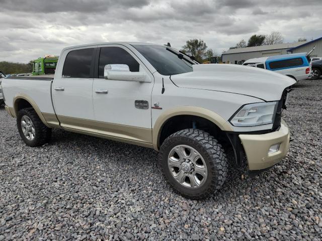 3C6UR5GL6HG676097 - 2017 RAM 2500 LONGHORN Beyaz fotoğraf 4