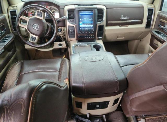 3C6UR5GL6HG676097 - 2017 RAM 2500 LONGHORN Beyaz fotoğraf 8