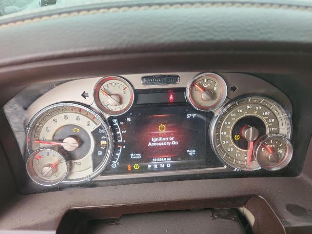 3C6UR5GL6HG676097 - 2017 RAM 2500 LONGHORN Beyaz fotoğraf 9