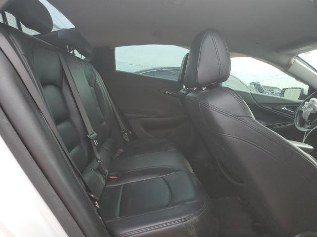 1G1ZG5ST5LF041581 - 2020 CHEVROLET MALIBU RS 白色 照片 10