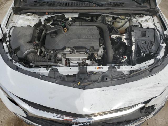 1G1ZG5ST5LF041581 - 2020 CHEVROLET MALIBU RS 白色 照片 11