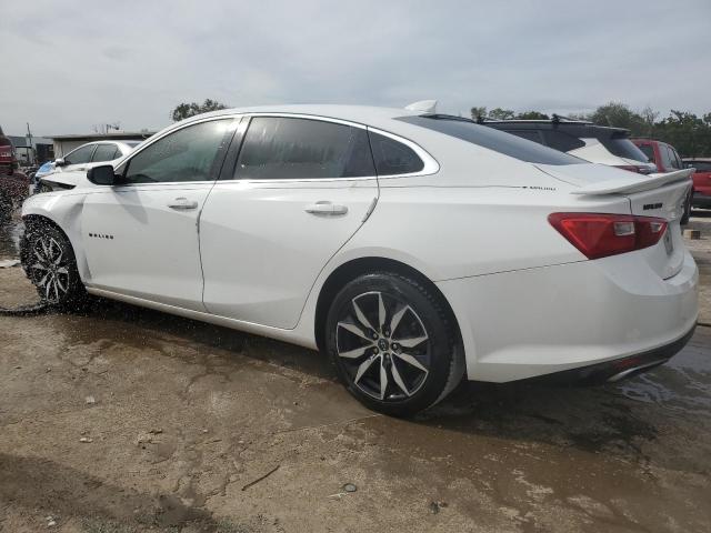1G1ZG5ST5LF041581 - 2020 CHEVROLET MALIBU RS 白色 照片 2