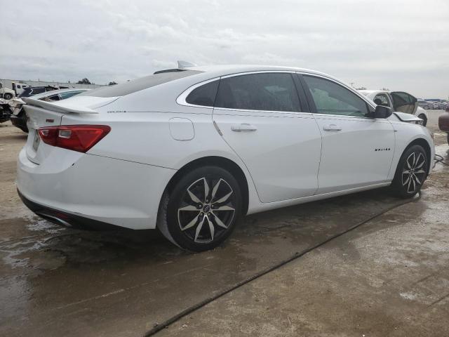 1G1ZG5ST5LF041581 - 2020 CHEVROLET MALIBU RS 白色 照片 3