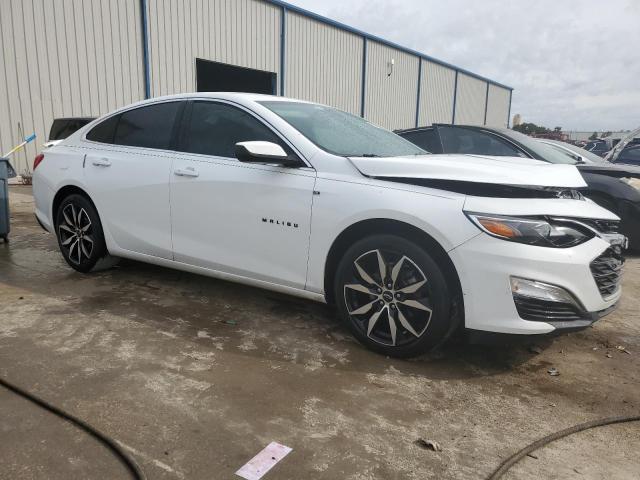 1G1ZG5ST5LF041581 - 2020 CHEVROLET MALIBU RS 白色 照片 4
