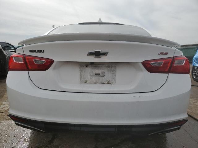 1G1ZG5ST5LF041581 - 2020 CHEVROLET MALIBU RS 白色 照片 6