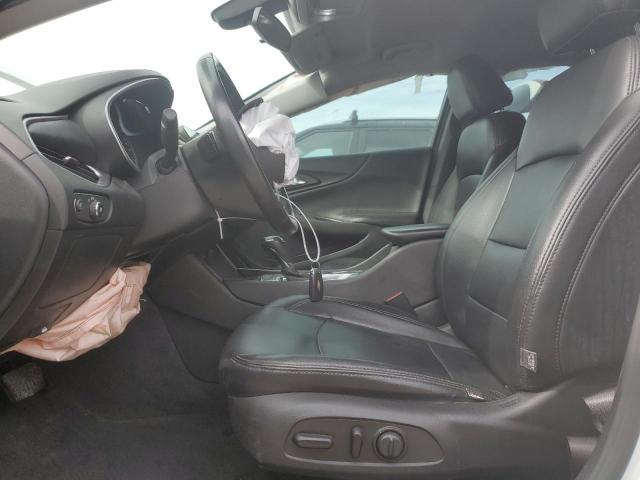 1G1ZG5ST5LF041581 - 2020 CHEVROLET MALIBU RS 白色 照片 7