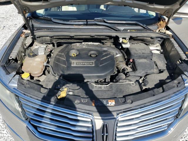 5LMTJ2AH0FUJ33877 - 2015 LINCOLN MKC Kahverengi fotoğraf 12