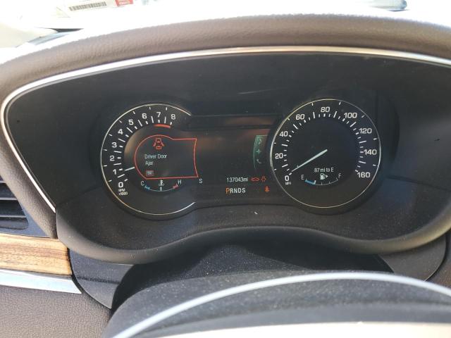 5LMTJ2AH0FUJ33877 - 2015 LINCOLN MKC Kahverengi fotoğraf 9