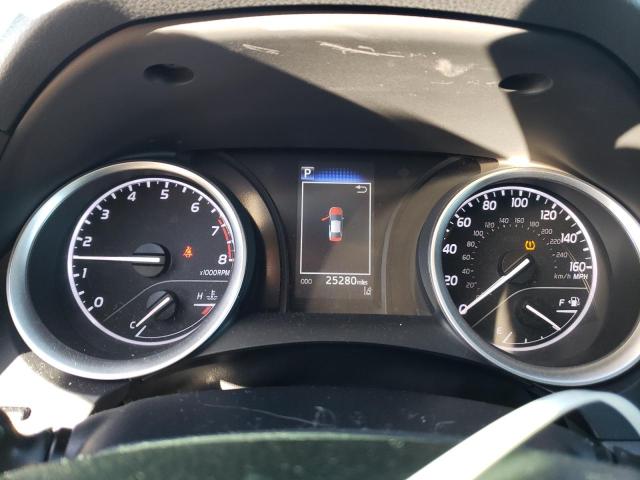 4T1C11AK5MU413543 - 2021 TOYOTA CAMRY LE 灰色 照片 9