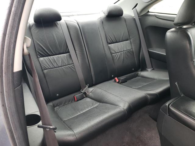 1HGCM72627A009817 - 2007 HONDA ACCORD EX 蓝色 照片 10