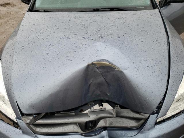 1HGCM72627A009817 - 2007 HONDA ACCORD EX 蓝色 照片 11