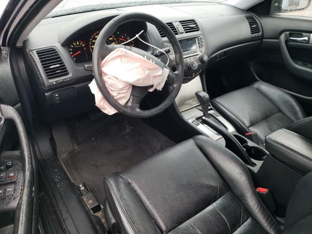 1HGCM72627A009817 - 2007 HONDA ACCORD EX 蓝色 照片 8