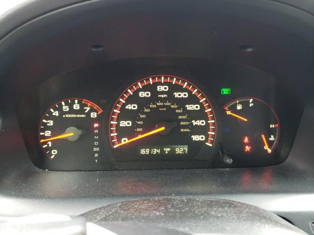 1HGCM72627A009817 - 2007 HONDA ACCORD EX 蓝色 照片 9