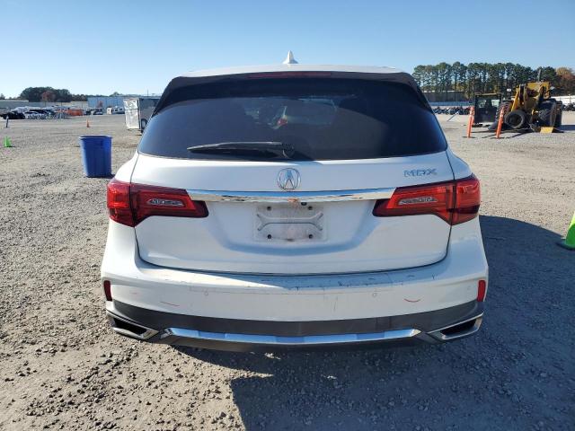 5J8YD3H56KL003657 - 2019 ACURA MDX TECHNOLOGY Ağ foto 6