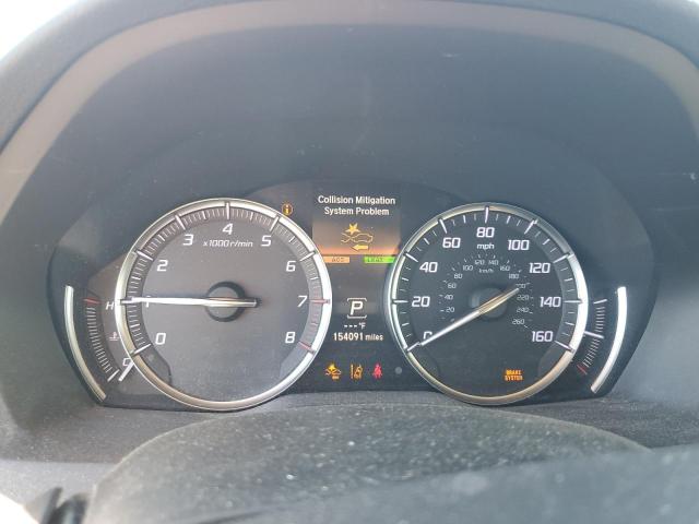 5J8YD3H56KL003657 - 2019 ACURA MDX TECHNOLOGY Ağ foto 9
