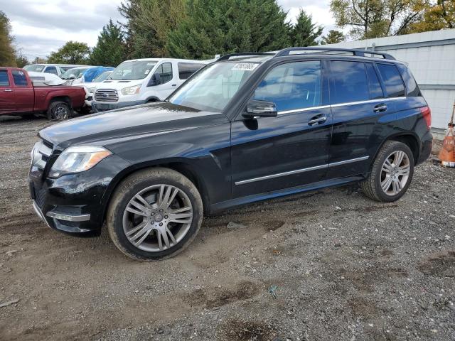 2015 MERCEDES-BENZ GLK 350 4MATIC, 