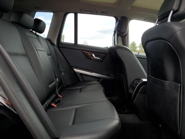 WDCGG8JB8FG381034 - 2015 MERCEDES-BENZ GLK 350 4MATIC BLACK photo 11