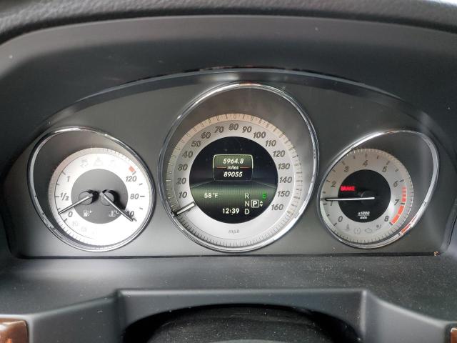 WDCGG8JB8FG381034 - 2015 MERCEDES-BENZ GLK 350 4MATIC BLACK photo 9