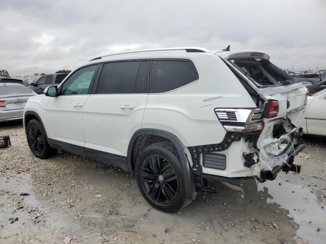 1V2WR2CA1KC508557 - 2019 VOLKSWAGEN ATLAS SE WHITE photo 2