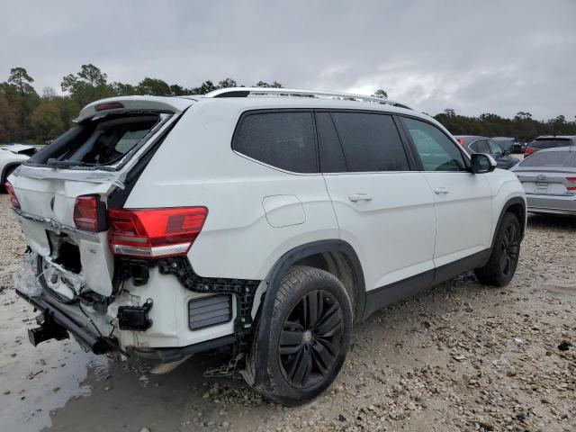 1V2WR2CA1KC508557 - 2019 VOLKSWAGEN ATLAS SE WHITE photo 3