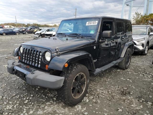 2012 JEEP WRANGLER U SAHARA, 