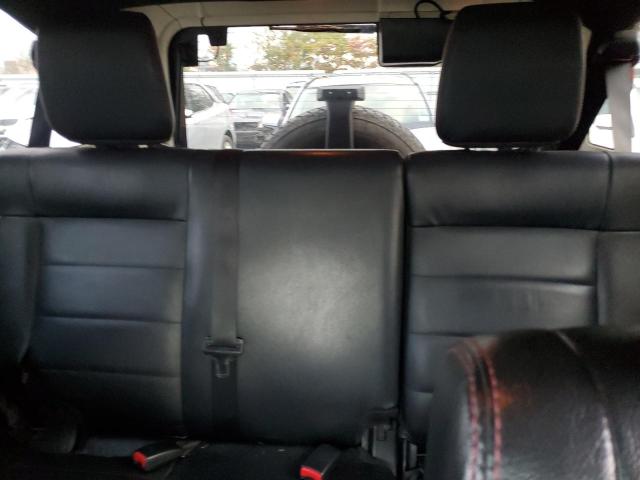 1C4BJWEG1CL269741 - 2012 JEEP WRANGLER U SAHARA 黑色 照片 10