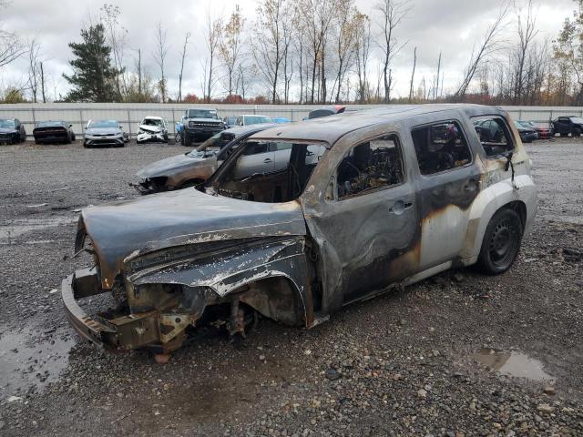 2010 CHEVROLET HHR LS, 